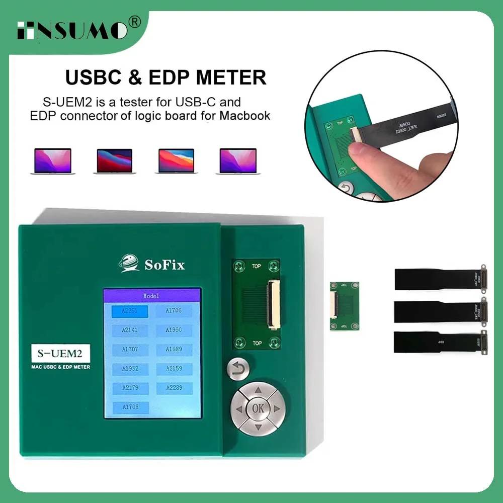S-UEM2 ׽ USBC  EDP 跮 EDP Ŀ, ƺ    ȭ EDP Ŀ, ׽Ʈ ڽ  
